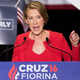 Illustration for article titled Ted Cruz Names This Fuckin’ Lady—Remember Her?—As VP Pick